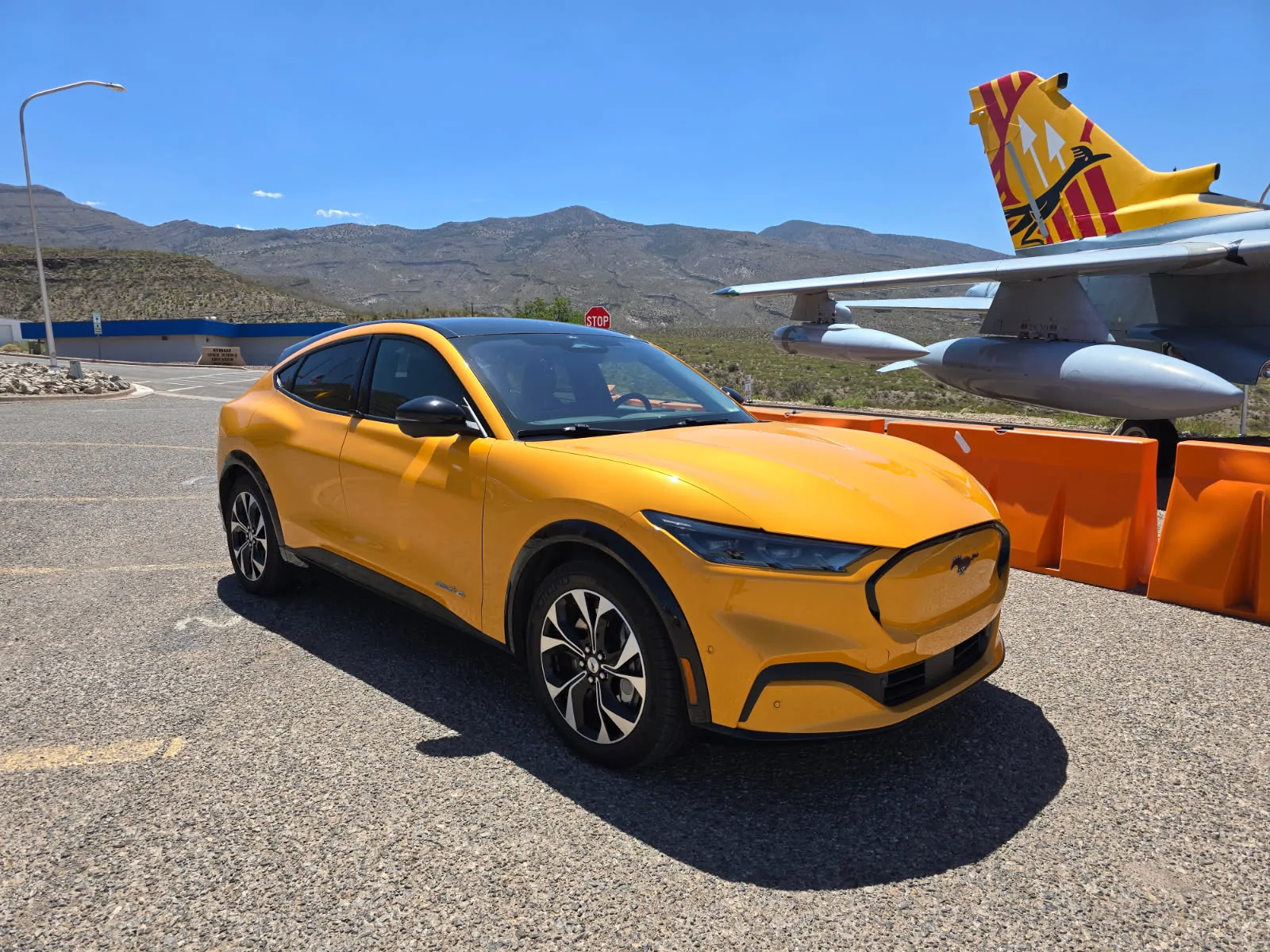 Ford Maverick Traded in for Mach E Mach E 1