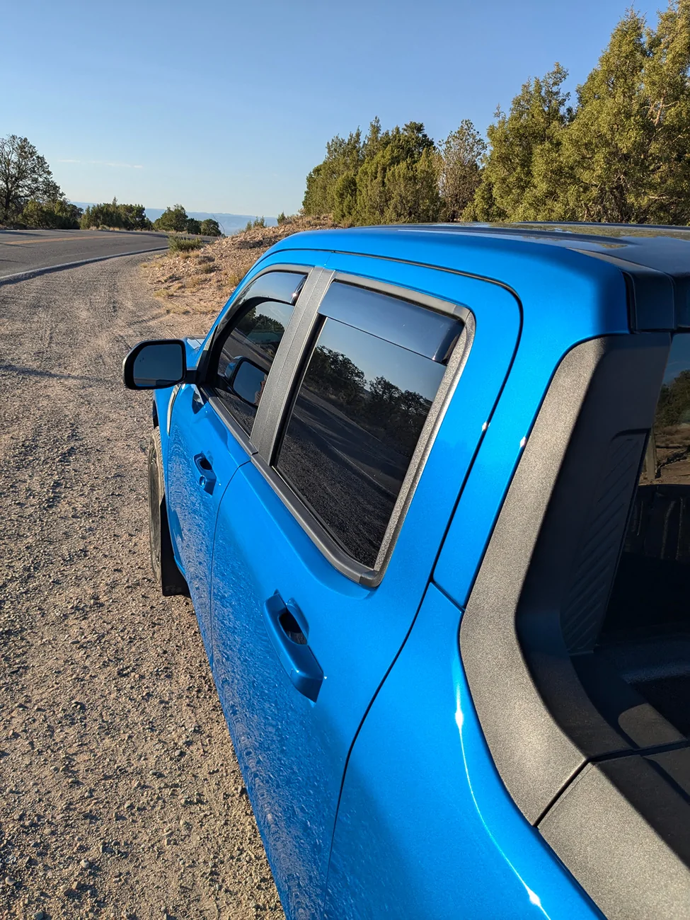 Ford Maverick Show me your Tints PXL_20250821_004835645