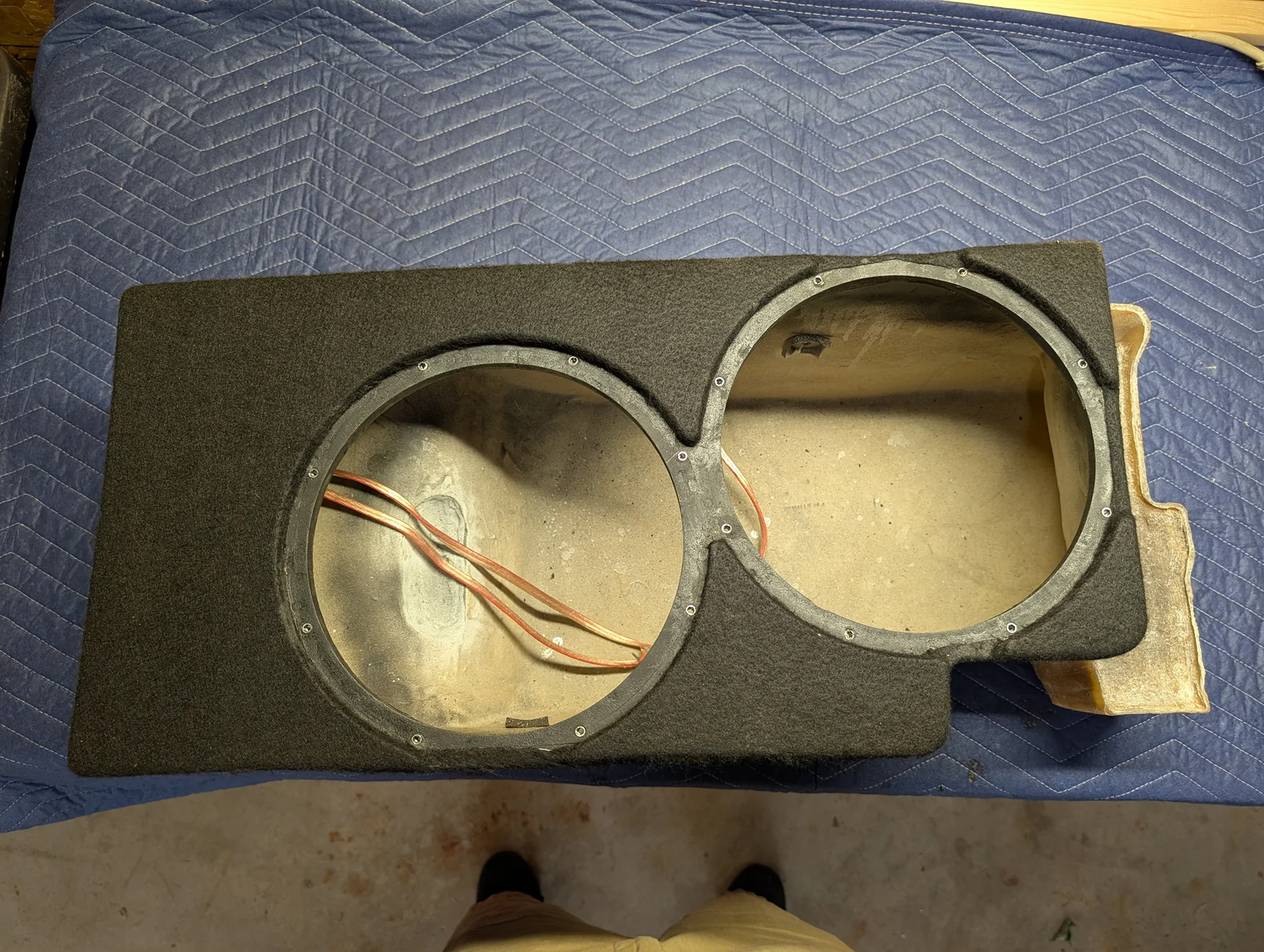 Ford Maverick 2025 Maverick Build Log PXL_20250820_210922611