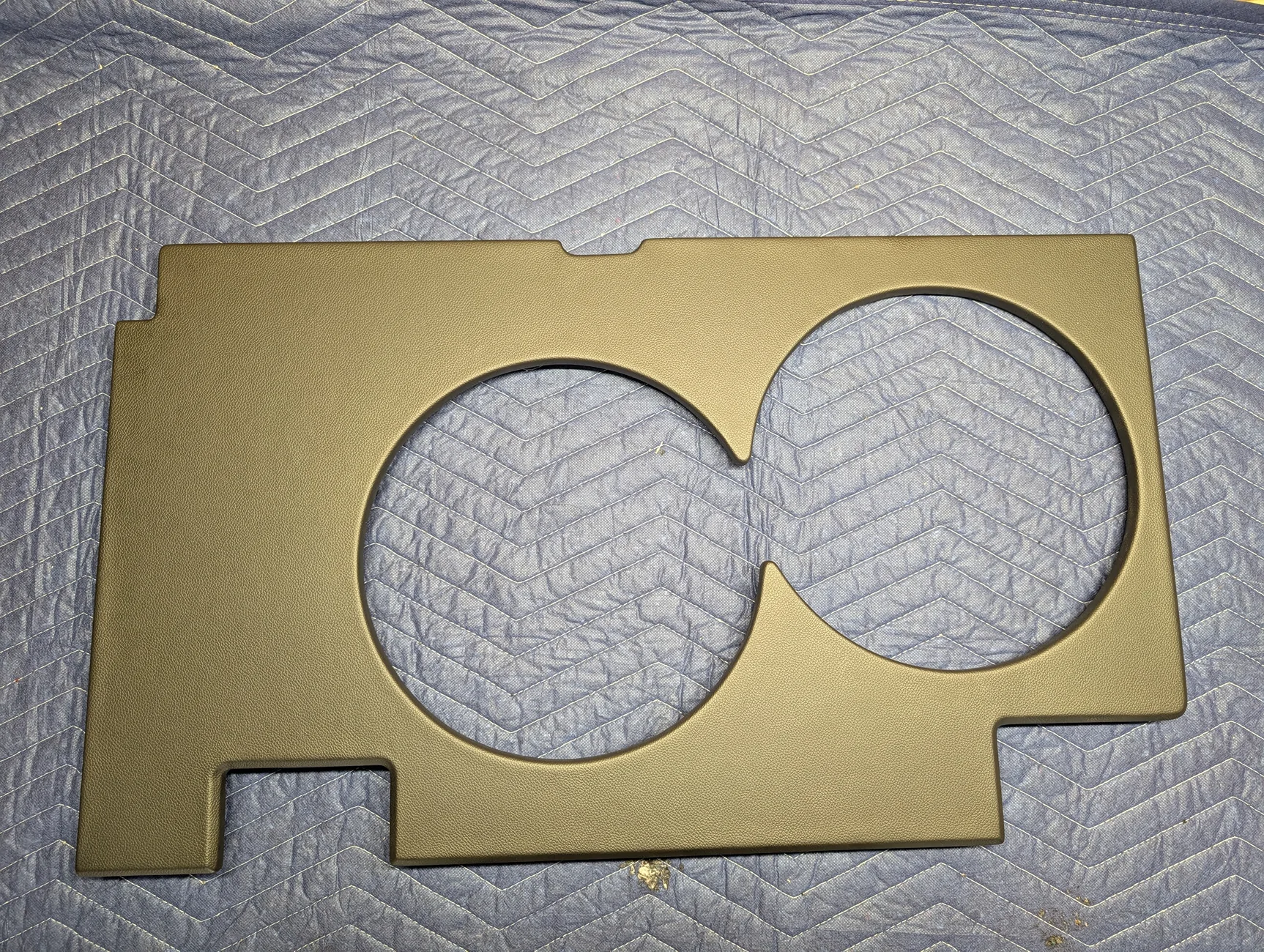 Ford Maverick 2025 Maverick Build Log PXL_20250820_210949106