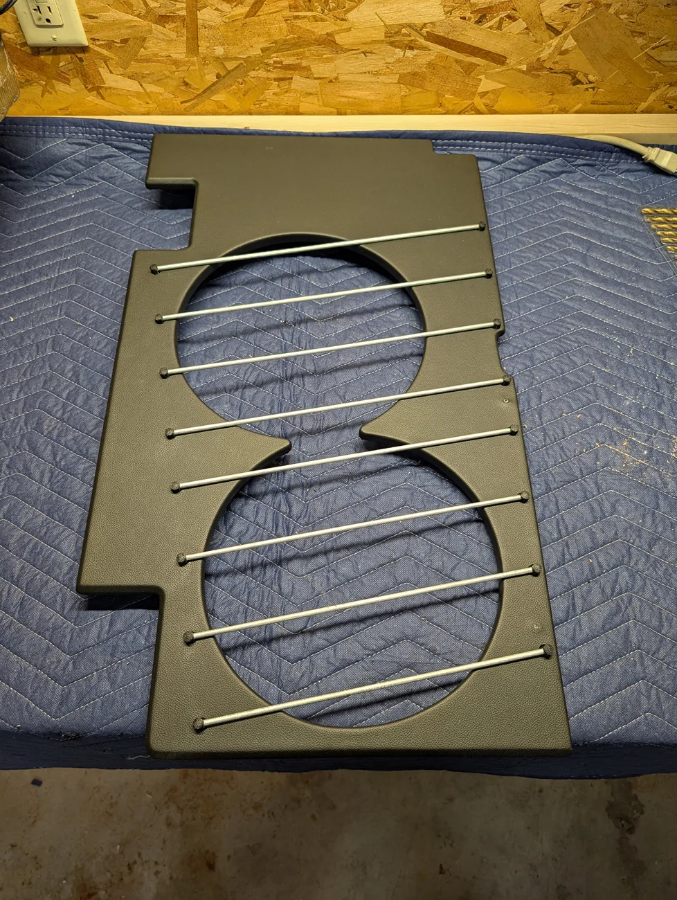 Ford Maverick 2025 Maverick Build Log PXL_20250820_221722556