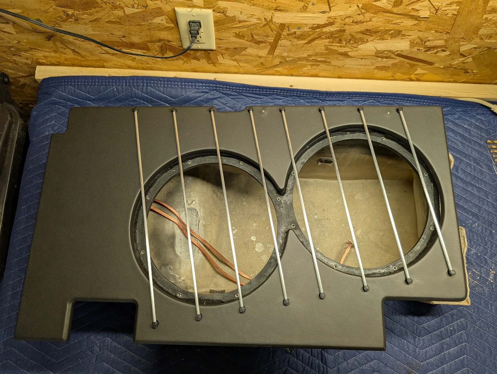 Ford Maverick 2025 Maverick Build Log PXL_20250820_221826122