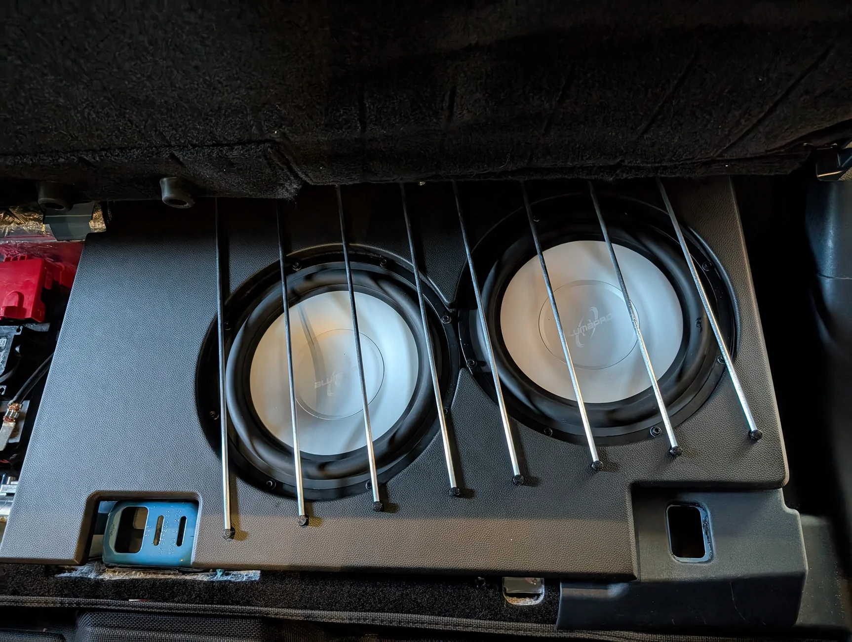 Ford Maverick 2025 Maverick Build Log PXL_20250820_233828643