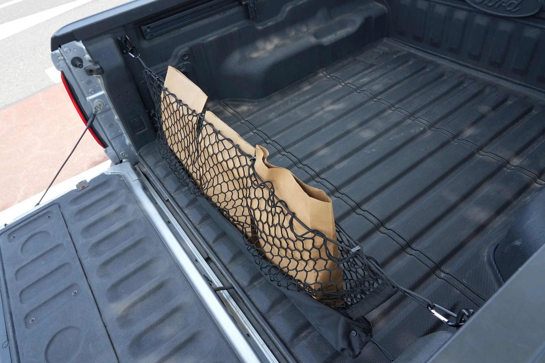 Ford Maverick 🚀 Keep Your Truck Bed Organized! DSC01575