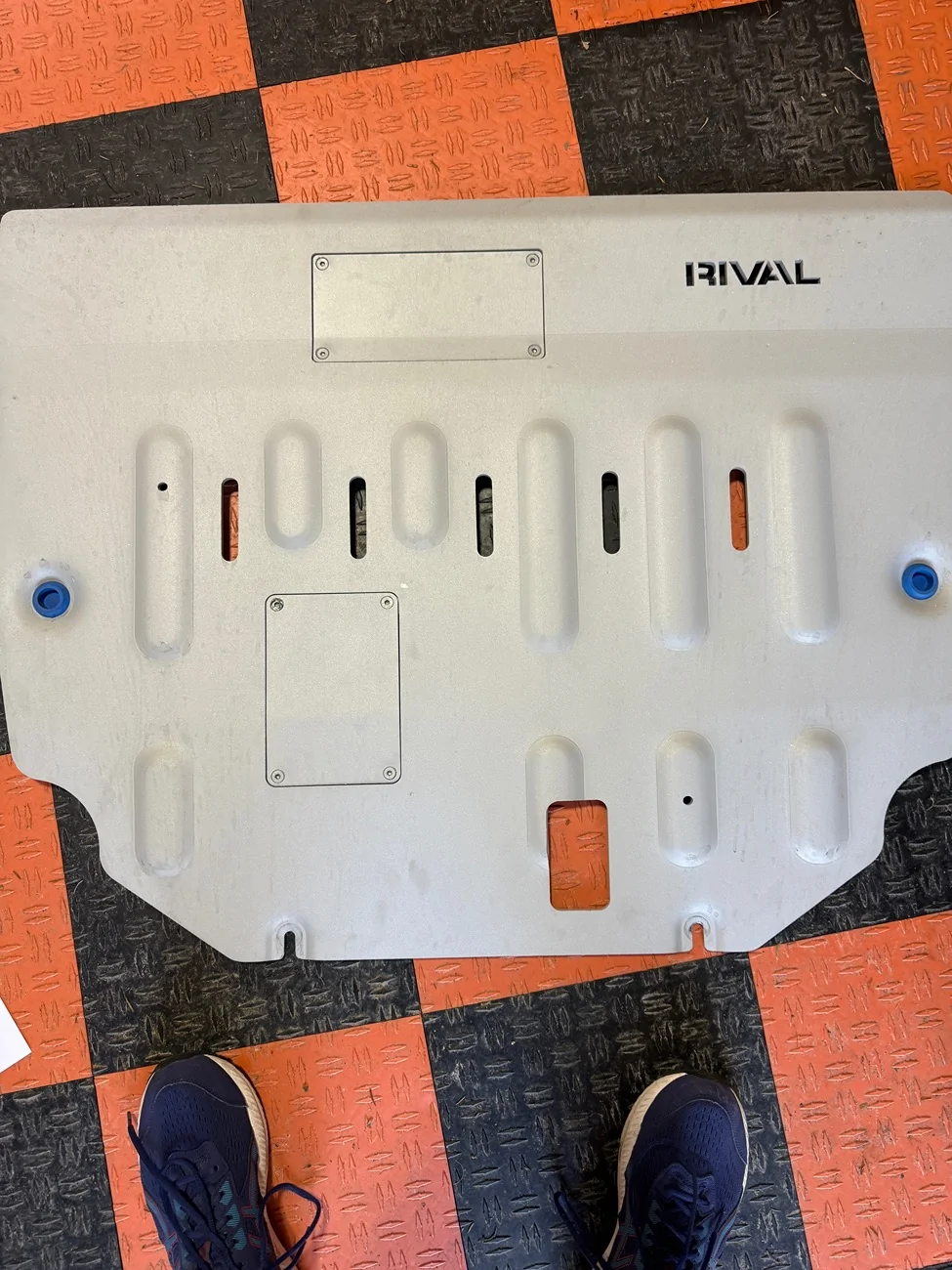 Ford Maverick Rival Skid Plate for sale $100 IMG_6182