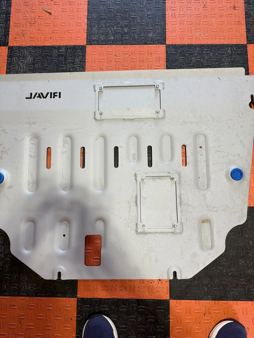 Ford Maverick Rival Skid Plate for sale $100 IMG_6183