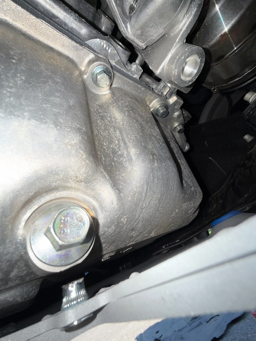 Ford Maverick Rival Skid Plate for sale $100 IMG_6086