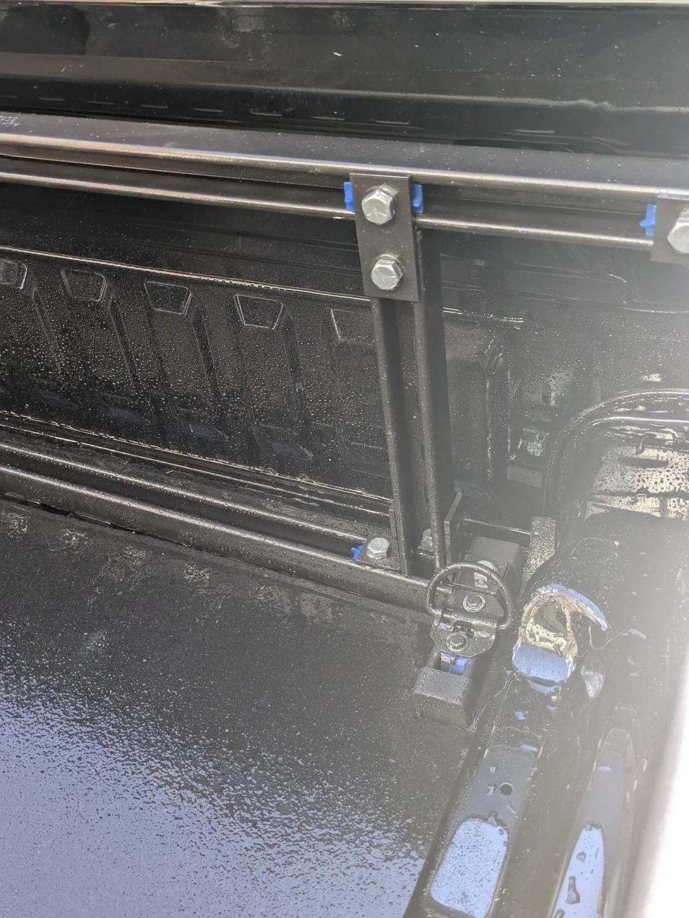 Ford Maverick Rail Upgrade PXL_20250822_194045688