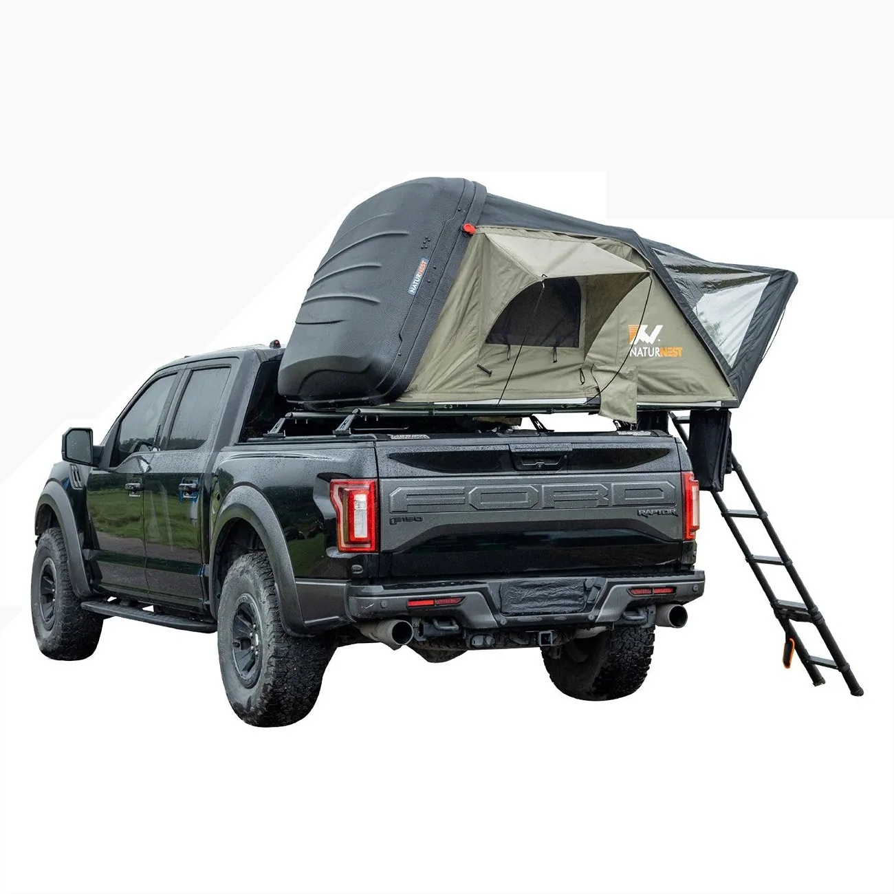 Ford Maverick Roof Top Tent (RTT) shakedown camping trip with Maverick Tremor IMG_3908