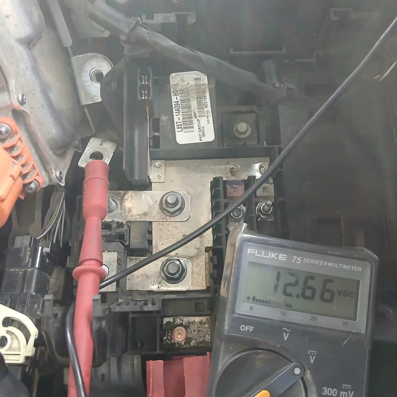 Ford Maverick The Dreaded Dead Hybrid 20250823_115605
