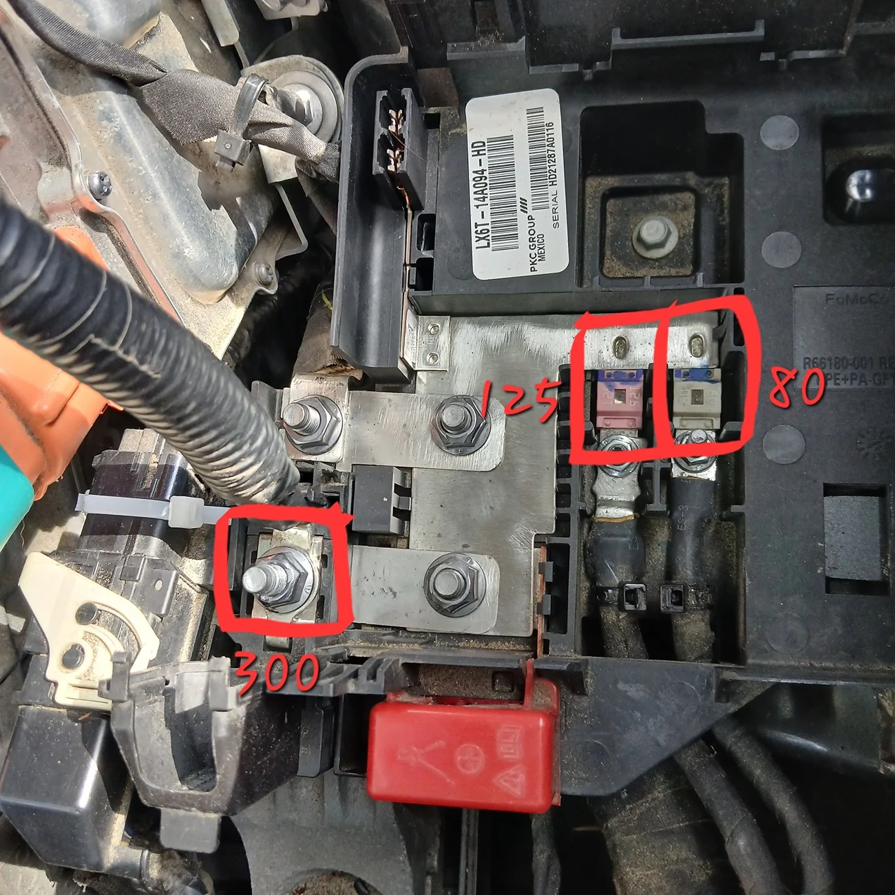 Ford Maverick The Dreaded Dead Hybrid 20250823_153606