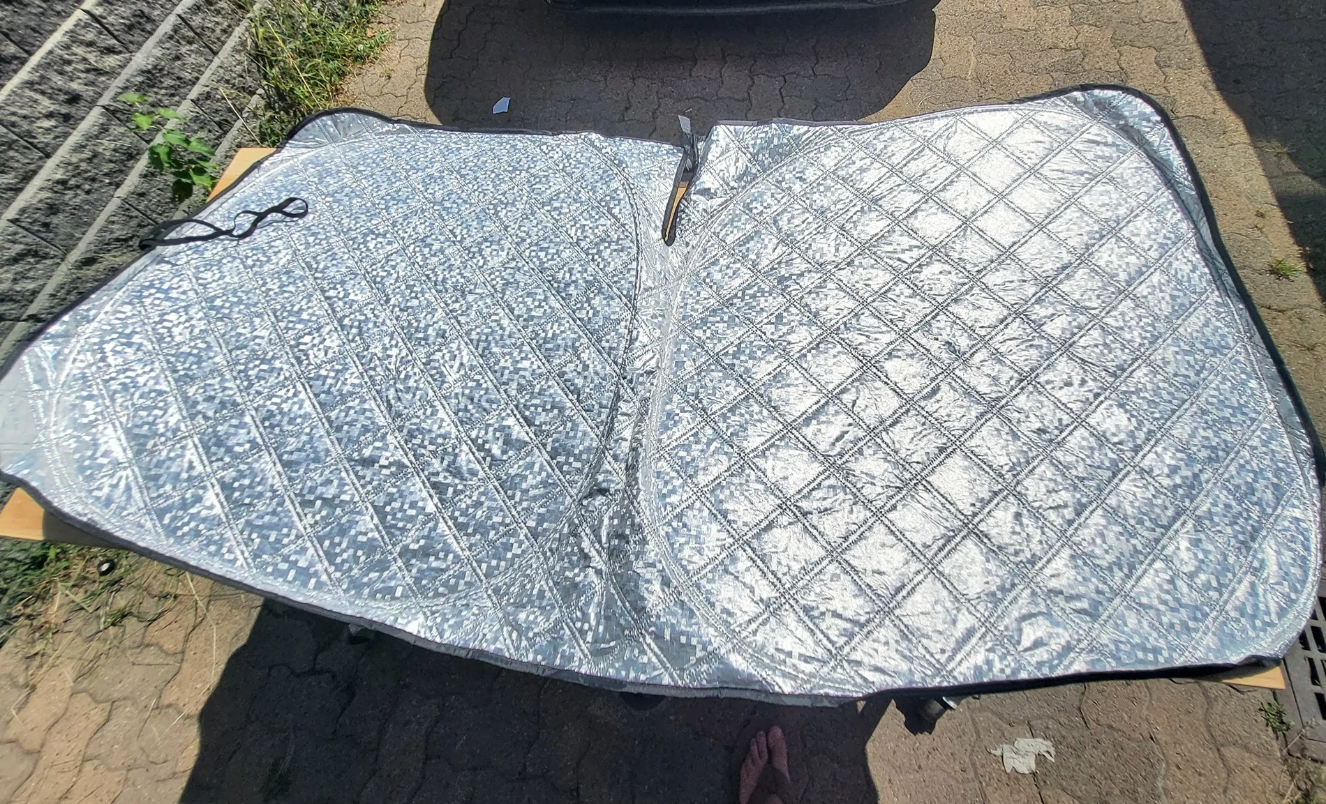 Ford Maverick *PENDING* Various items: FITS, console inserts, cupholders, stubby antenna, organizers $50 20250824_143051