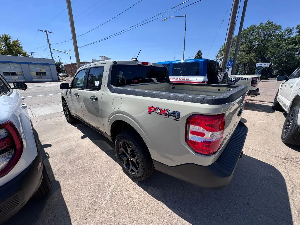 Ford Maverick 2025 Maverick XLT in Sand Tan available ($1000.00 off MSRP) F5112-D815D0E7FA4680C627DBD0DCDA152C17