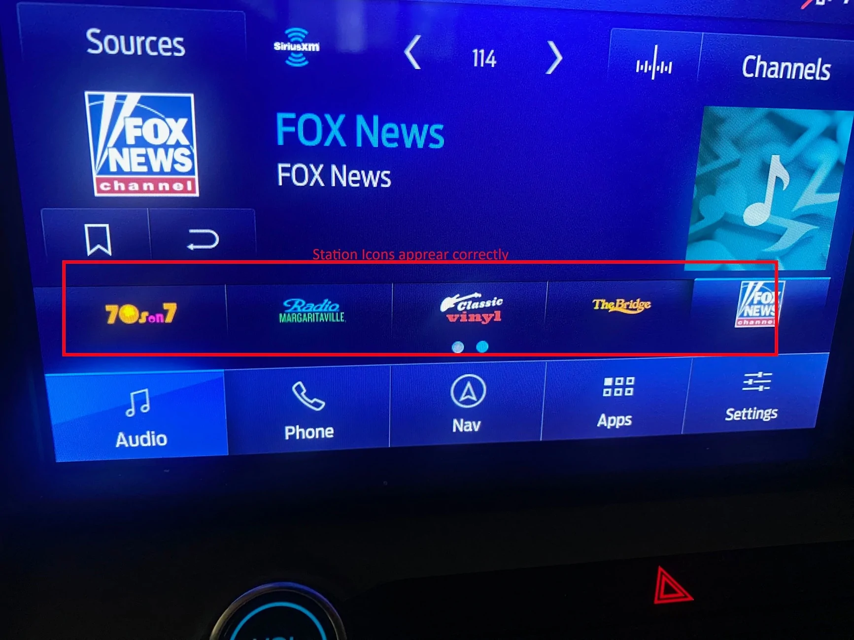 Ford Maverick Are you having problems with the radio presets? With presets