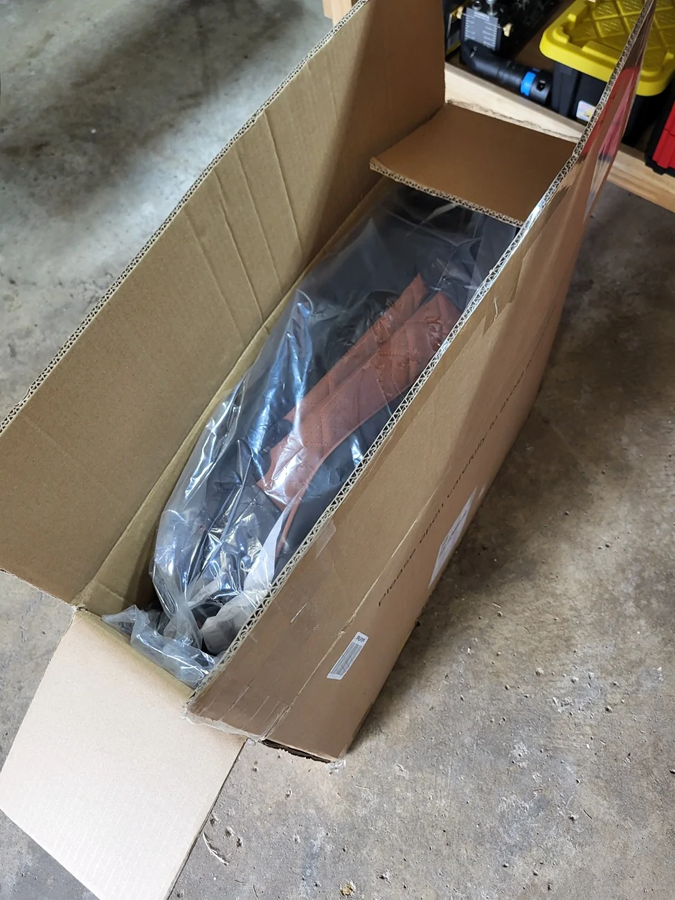 Ford Maverick Leather seat covers $50 20250825_131758