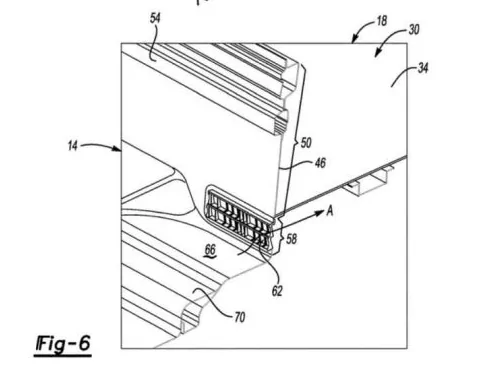 Ford Maverick Removed rear seat and now stuck with a vent that opens when driving 1756149134973-u