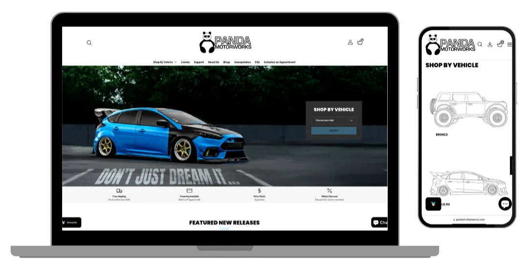 Ford Maverick Big Changes and Exciting Growth at Panda Motorworks in 2025 New_website_Mocku