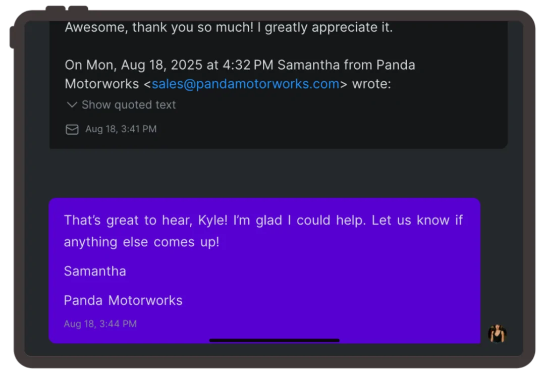 Ford Maverick Big Changes and Exciting Growth at Panda Motorworks in 2025 Samanta_Exampl