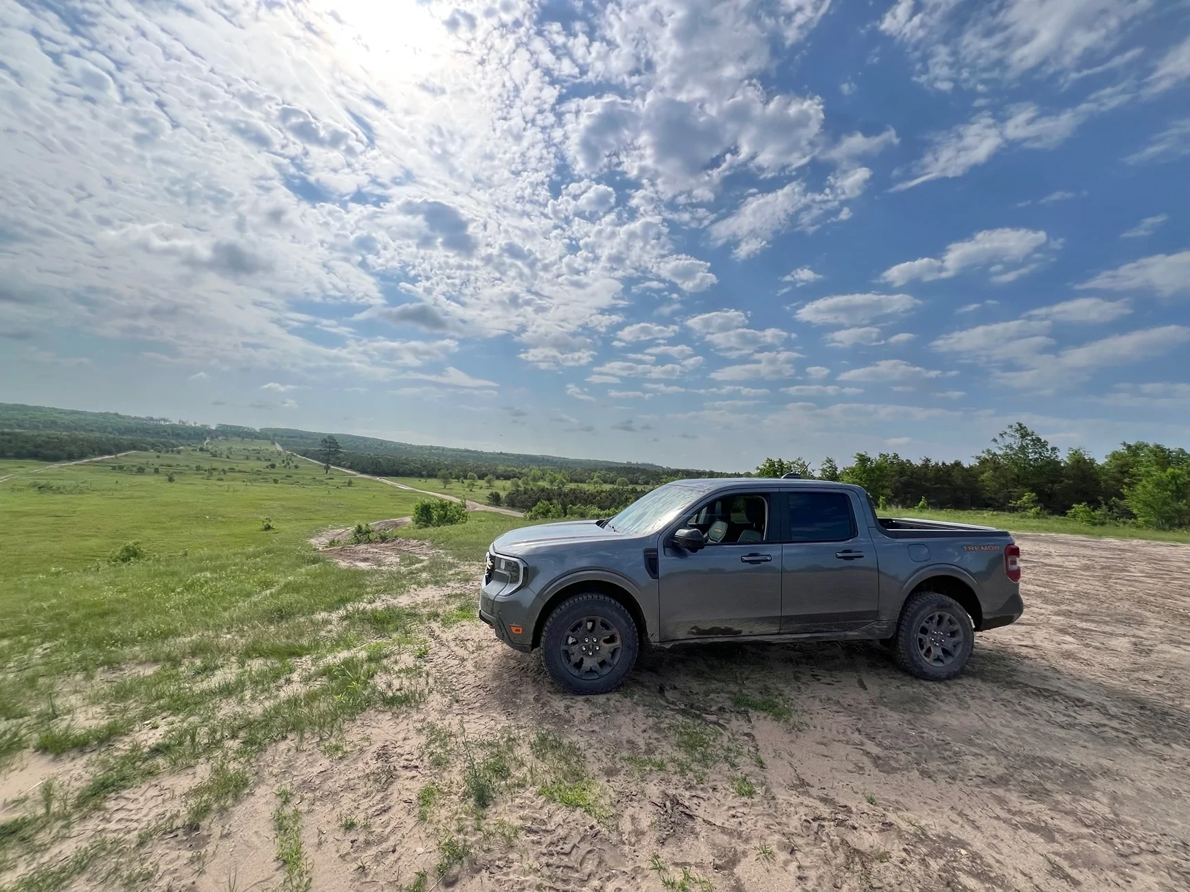 Ford Maverick Fx4 offroad IMG_1722