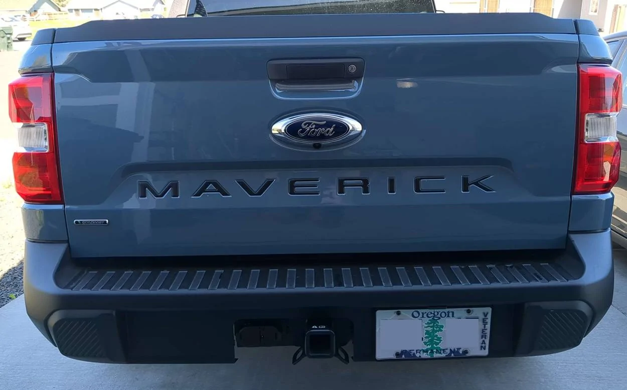 Ford Maverick Ecoboost Emblems img_20250417_120855_313-jpg