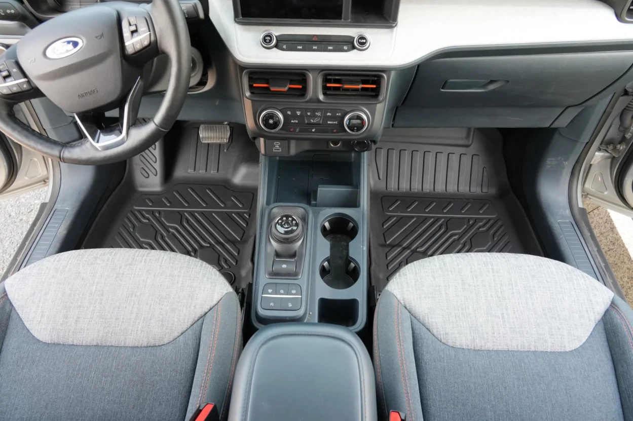 Ford Maverick Must Have for Maverick Owners | Full Coverage Floor Mats Set! lQLPJwMavyzYoOnNAz_NBOGwIqrx80kE3rgIiv7k-JNVAg_1249_831
