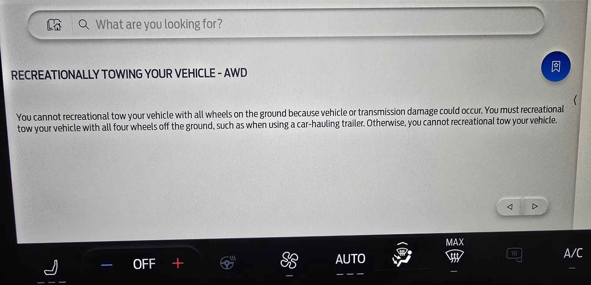 Ford Maverick Poorly written Maverick Manual 1756310326700-yy