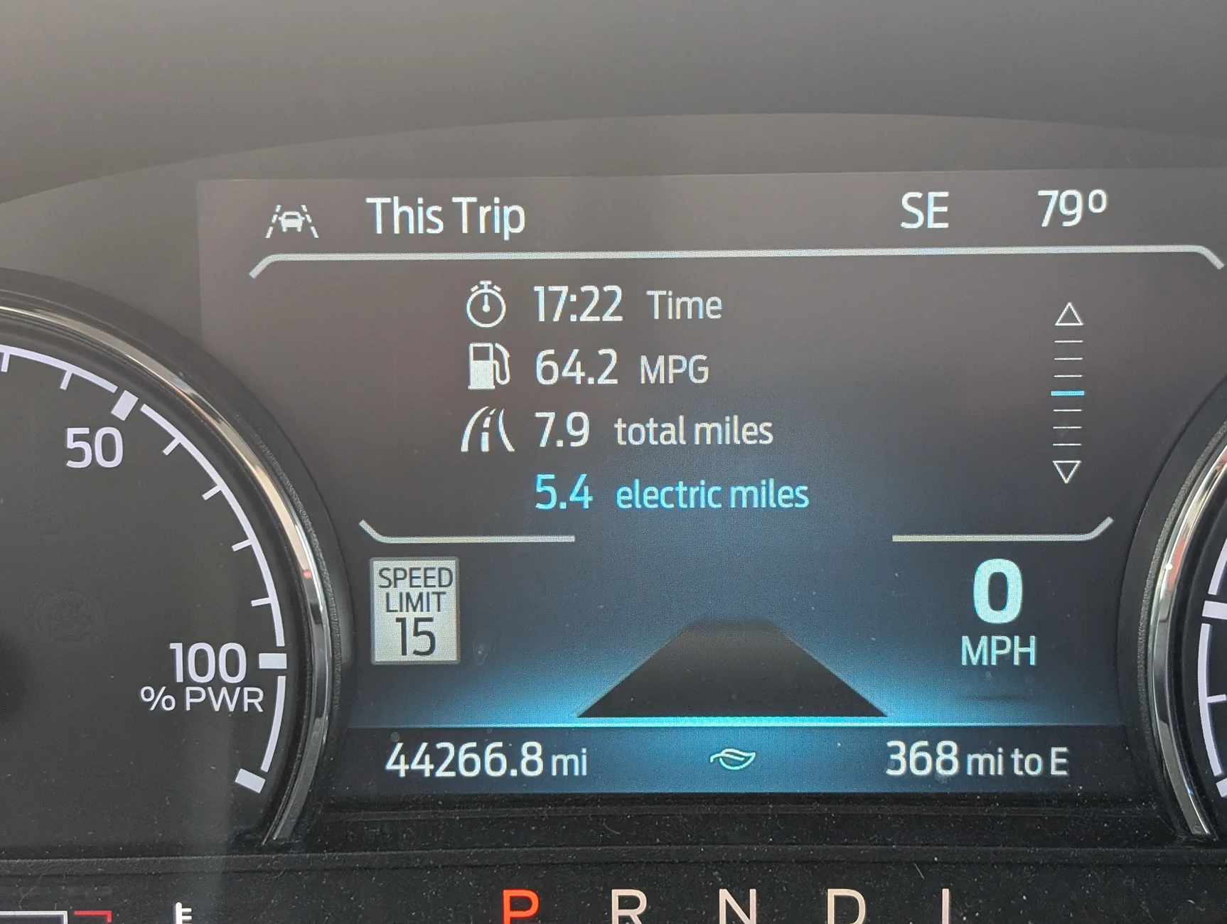 Ford Maverick My MPG record in first 600 km! PXL_20250826_220658354