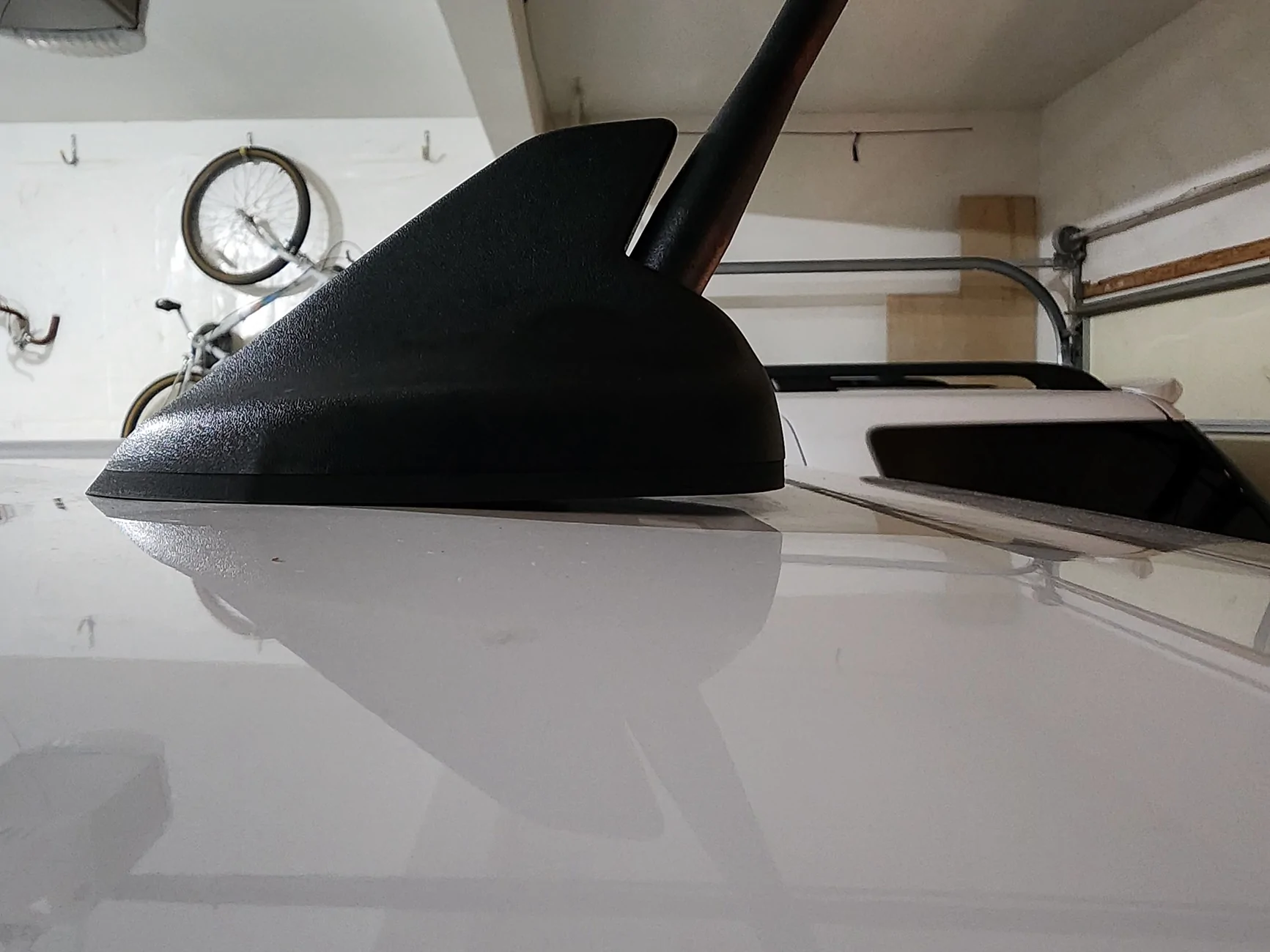 Ford Maverick New Shark Fin Antenna? 20250828_154600(1)