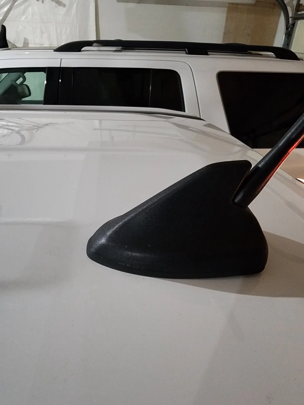 Ford Maverick New Shark Fin Antenna? 20250828_154748(1)
