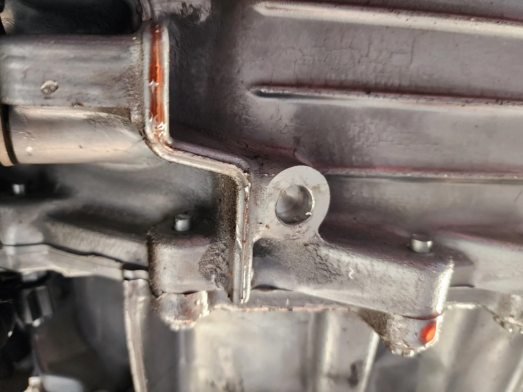 Ford Maverick Transmission Leak at 10K Scheduled Maintenance 20250105_155950