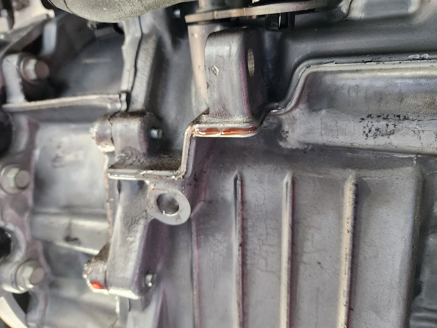 Ford Maverick Transmission Leak at 10K Scheduled Maintenance 20250105_160104