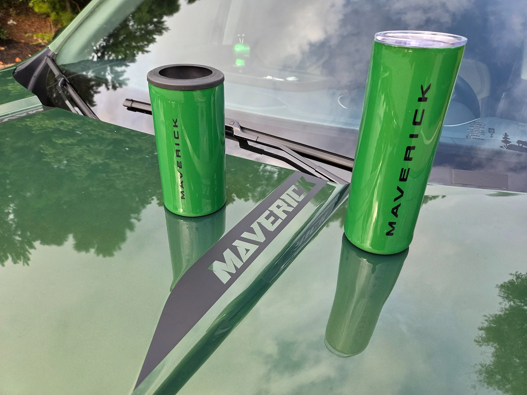 Ford Maverick What Aftermarket Accessory Do You Think Every Maverick should have? 1000002663
