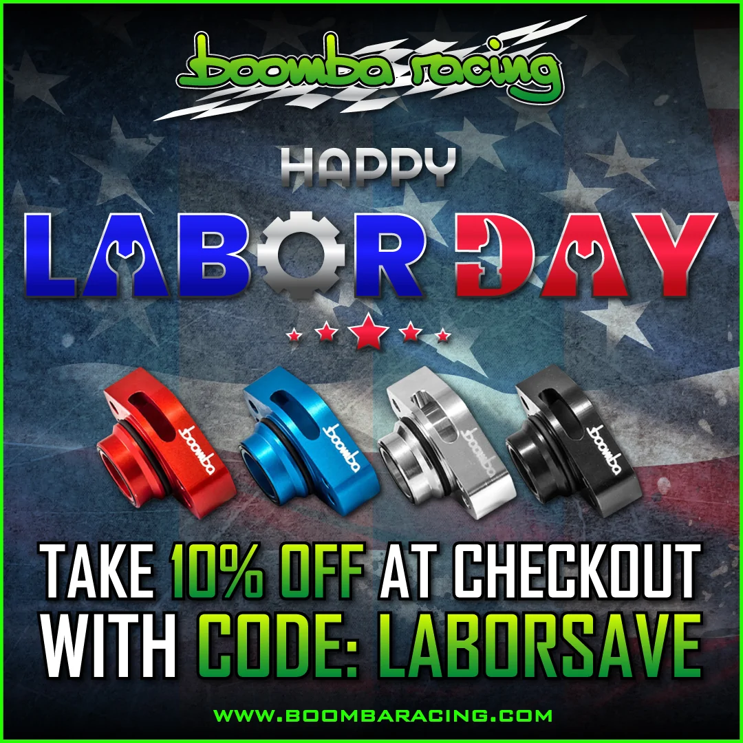 Ford Maverick Boomba Racing Labor Day Weekend Sale Active Now! Boomba-labor-day-Sale-2025-v2