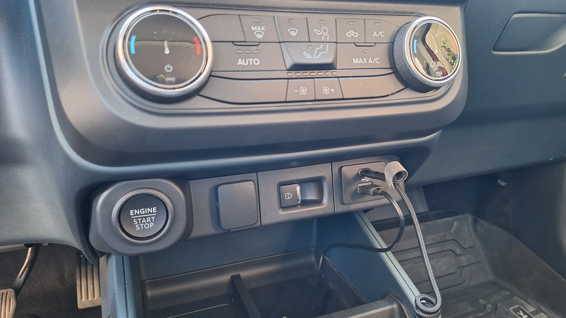 Ford Maverick 2024 Lariat Tremor HPR 20250830_152143