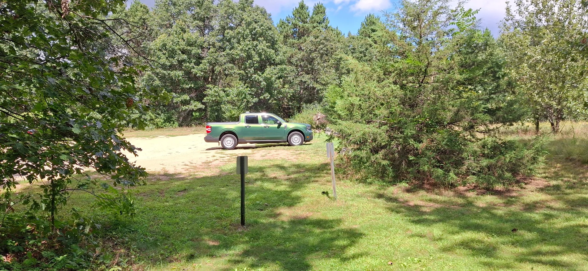 Ford Maverick Eruption Green 20250824_124048