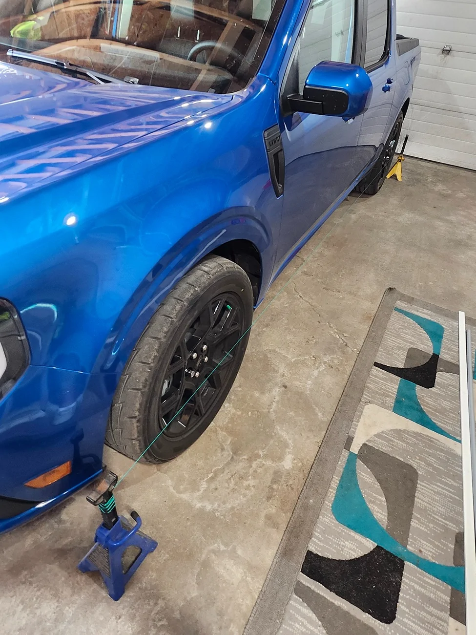 Ford Maverick Maverick Lobo Autocross Testing & Handling Upgrades 1000014550
