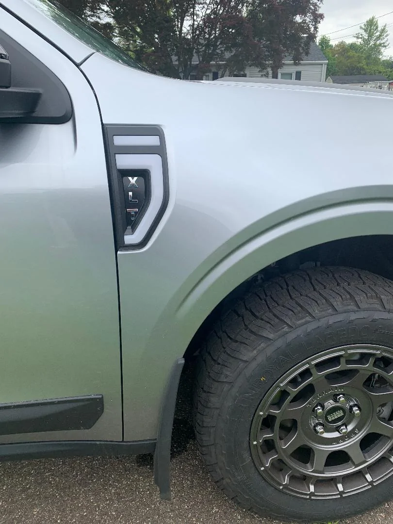 Ford Maverick The BEST Maverick Mod You Didn’t Know You Needed A MAV XLT RIGHT
