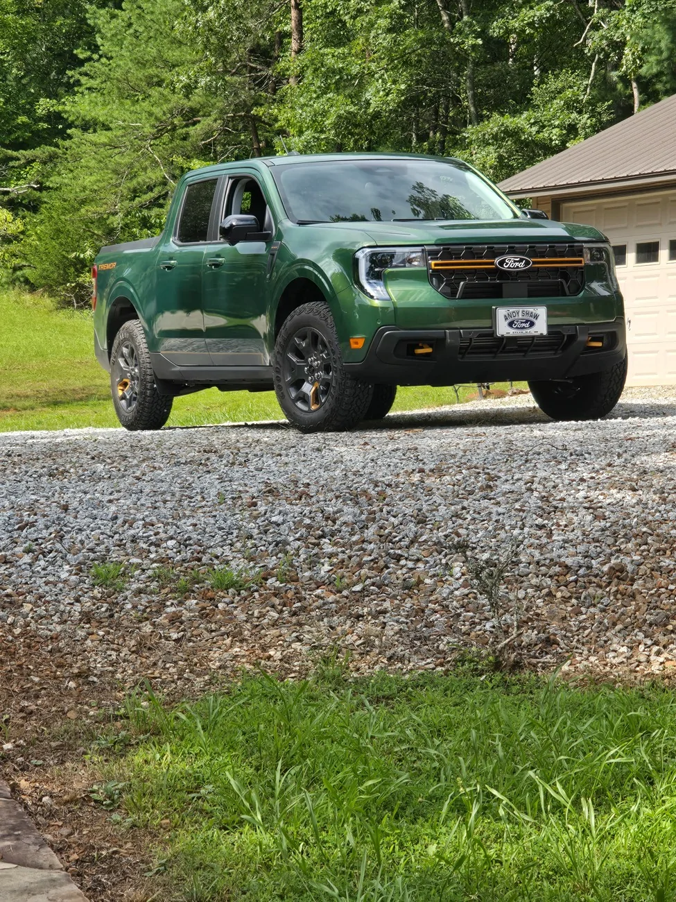 Ford Maverick Eruption Green 20250721_170202