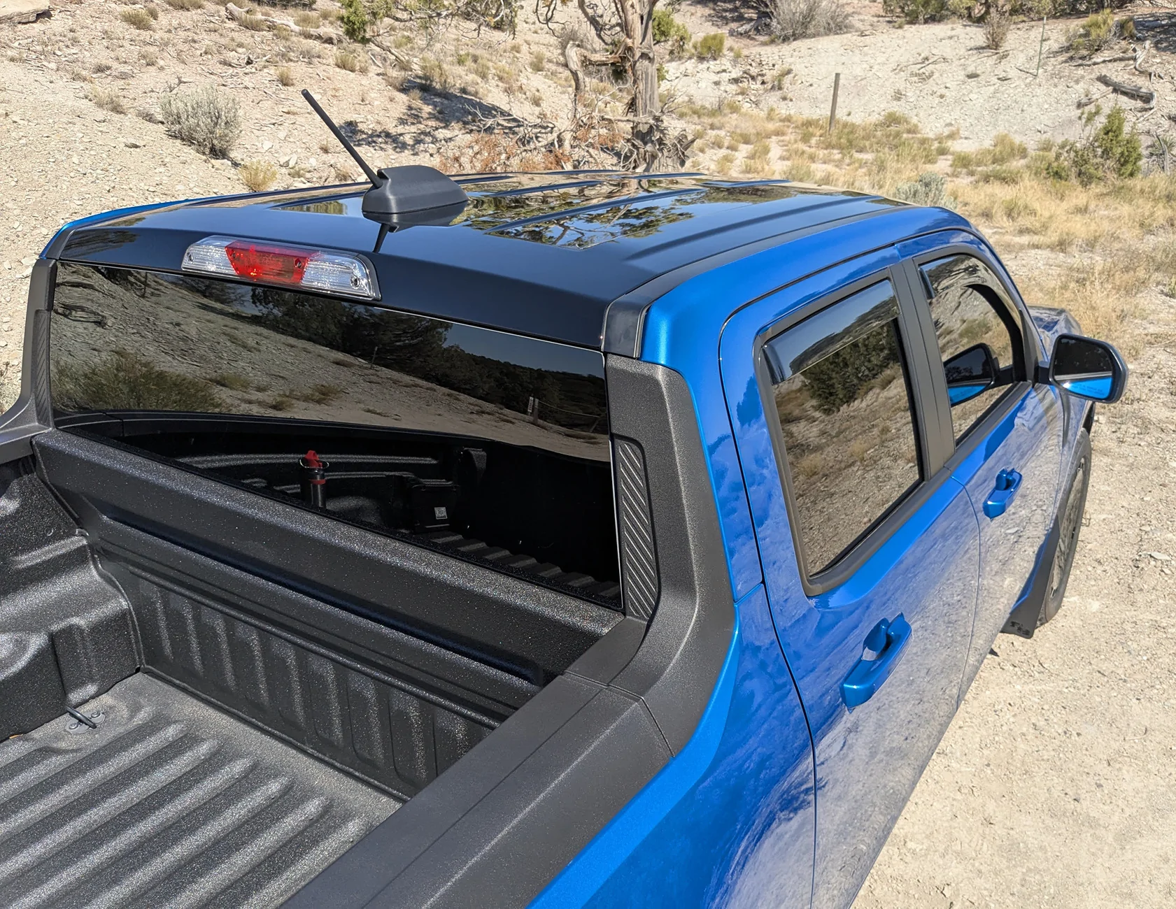 Ford Maverick New Lobo owner PXL_20250901_204342518