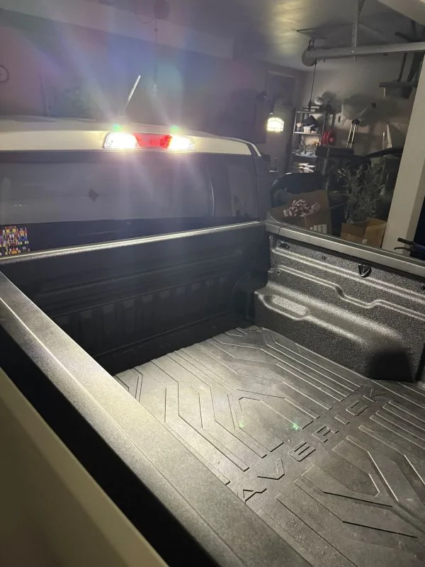 Ford Maverick Simple 2025 XL AWD Hybrid 4K mods new cargo