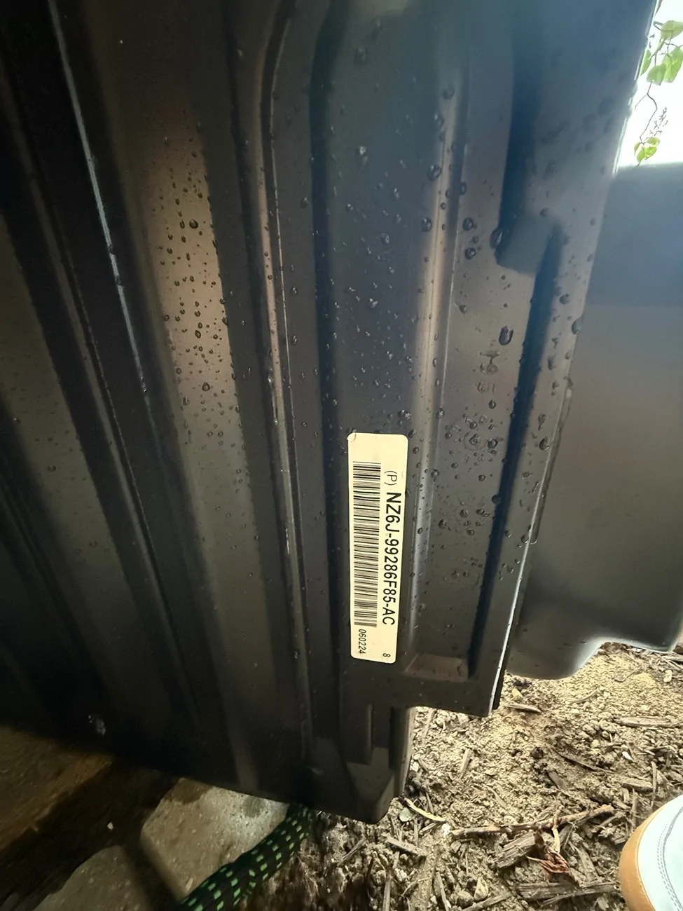Ford Maverick OEM ‘22-‘25 Modular Bedliner $150 IMG_0665