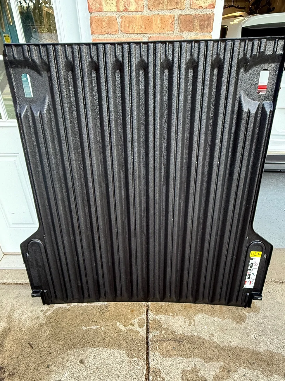 Ford Maverick OEM ‘22-‘25 Modular Bedliner $150 IMG_0660