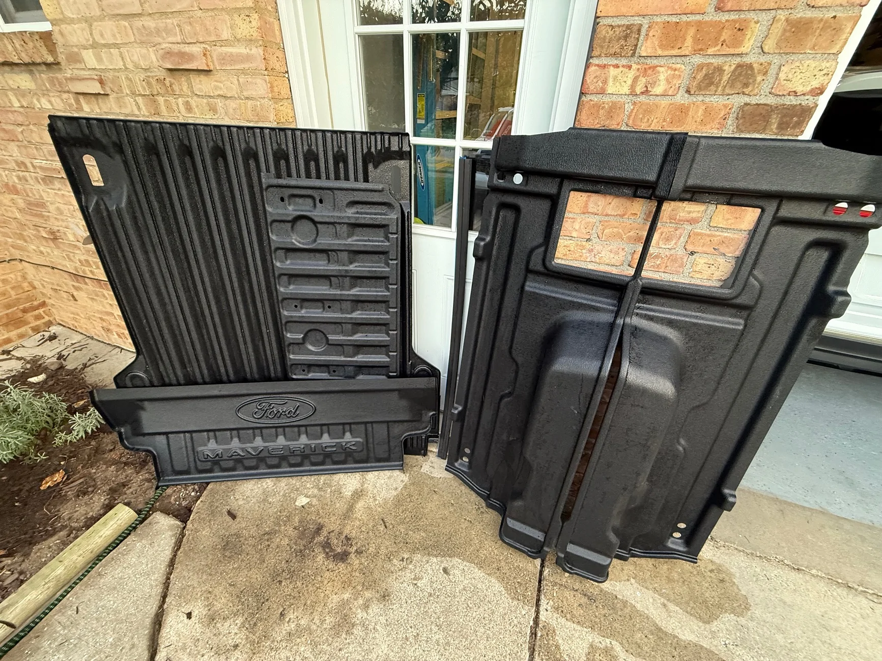 Ford Maverick OEM ‘22-‘25 Modular Bedliner $150 IMG_0664