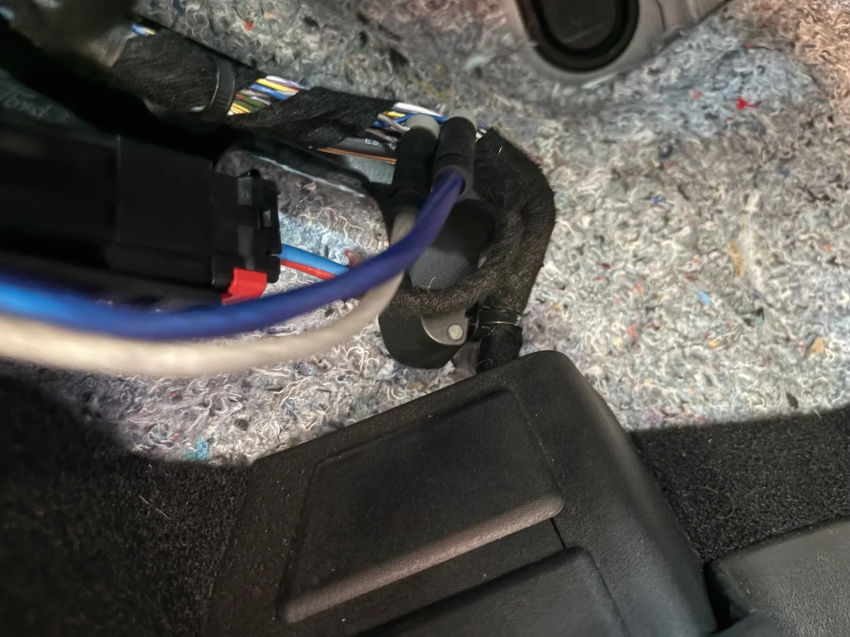 Ford Maverick 8 inch CT Sounds Subwoofer Install + Speaker Installs IMG_5156