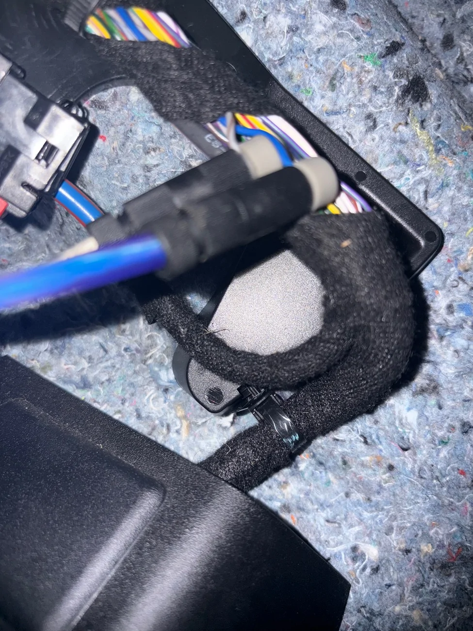 Ford Maverick 8 inch CT Sounds Subwoofer Install + Speaker Installs IMG_5149