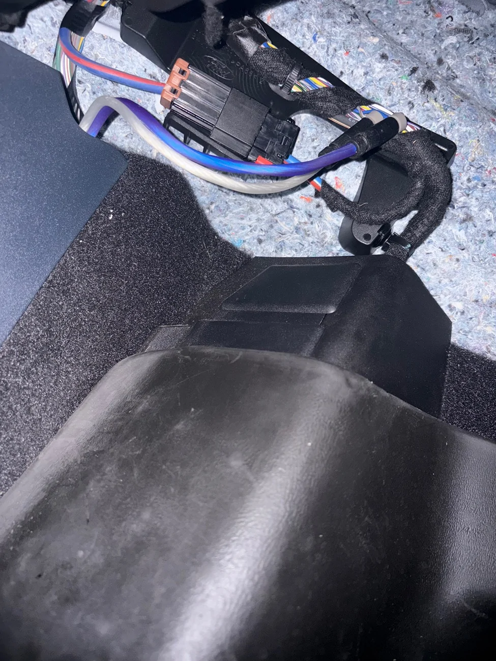 Ford Maverick 8 inch CT Sounds Subwoofer Install + Speaker Installs IMG_5151