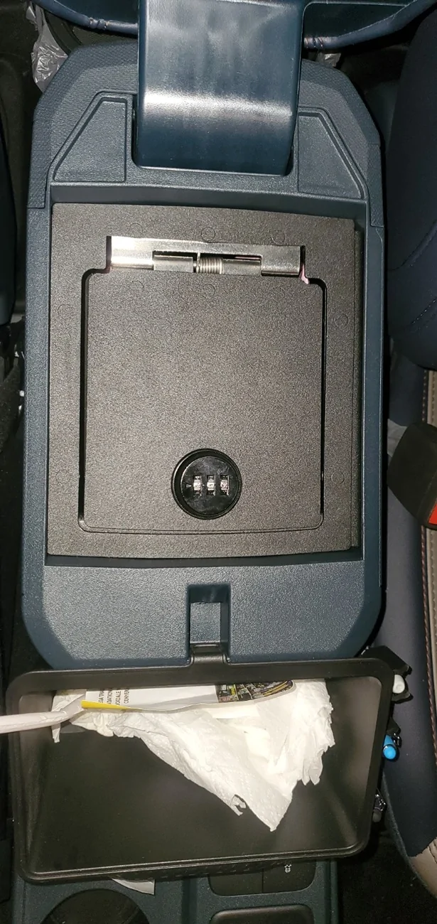 Ford Maverick Has anyone here tried this console safe in their Maverick? Complete Install