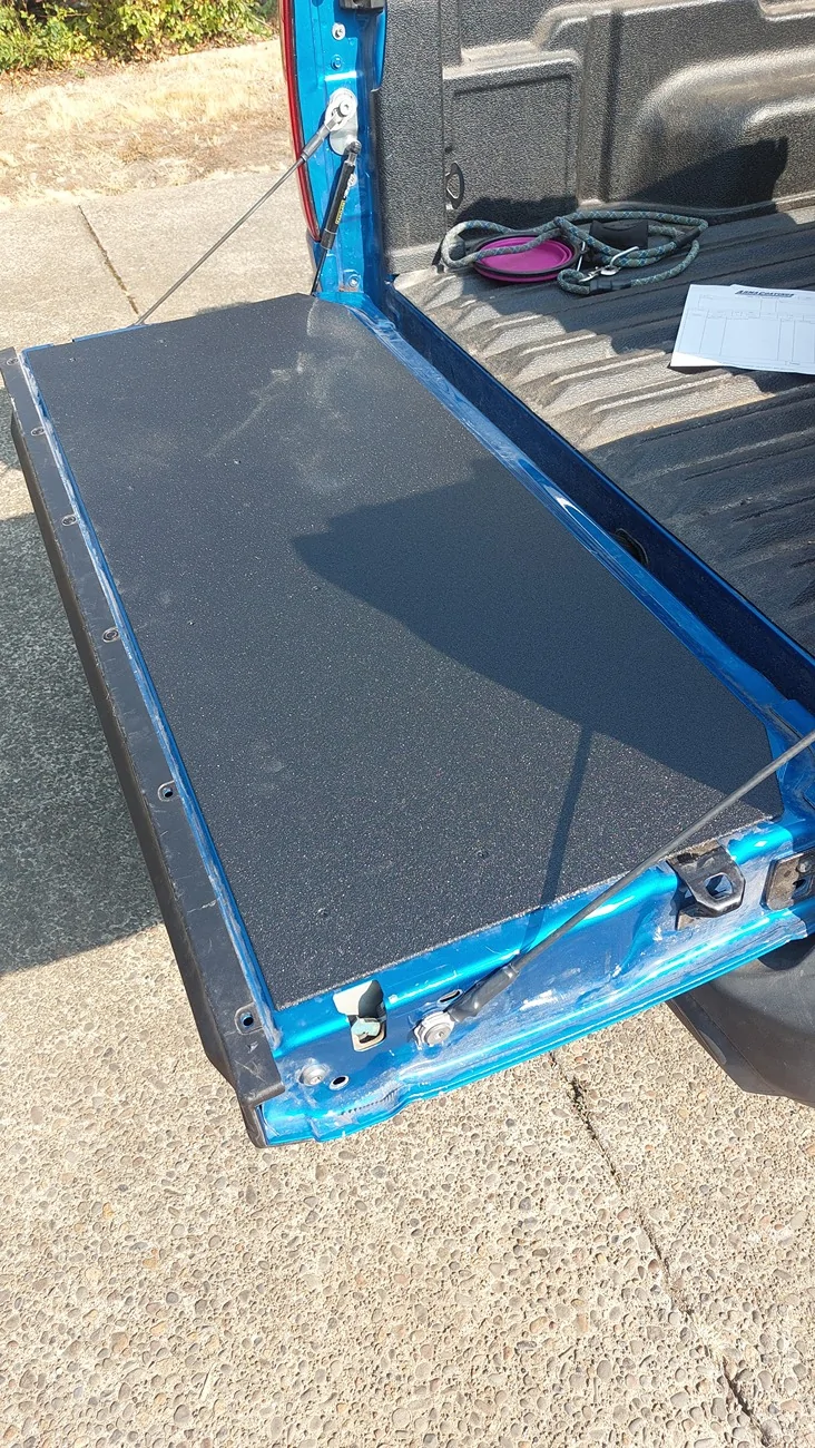 Ford Maverick Diy tailgate panel 1000007744