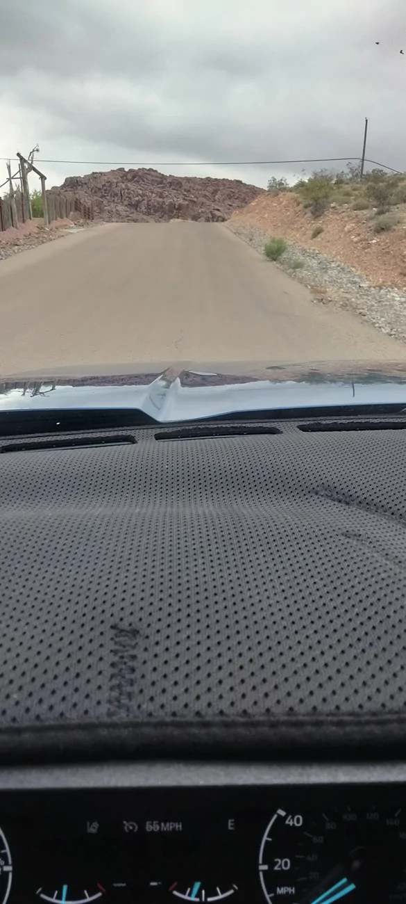 Ford Maverick Does Rotary Shifter suck? IMG20250505142445