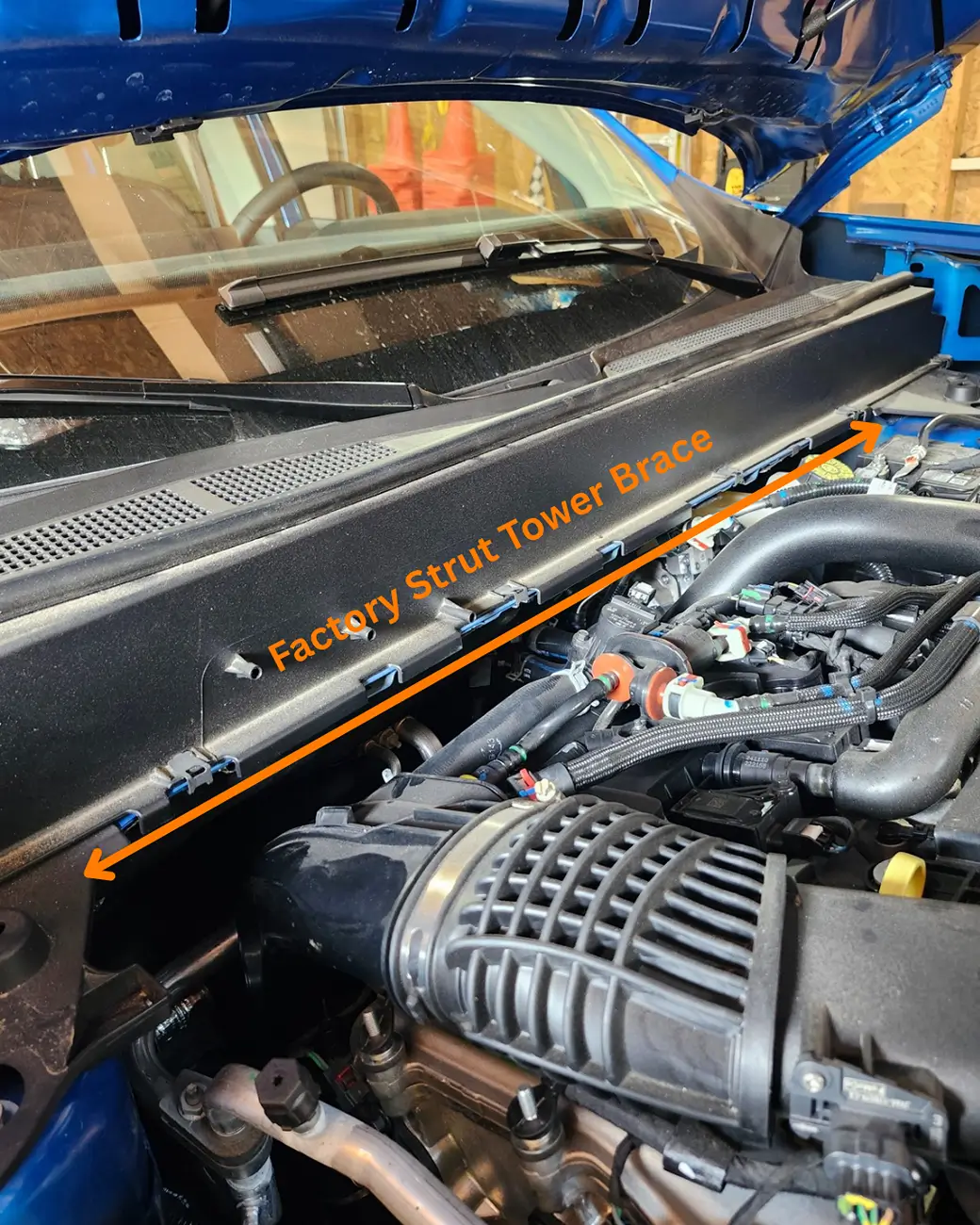 Ford Maverick Maverick Lobo Autocross Testing & Handling Upgrades 1000014642